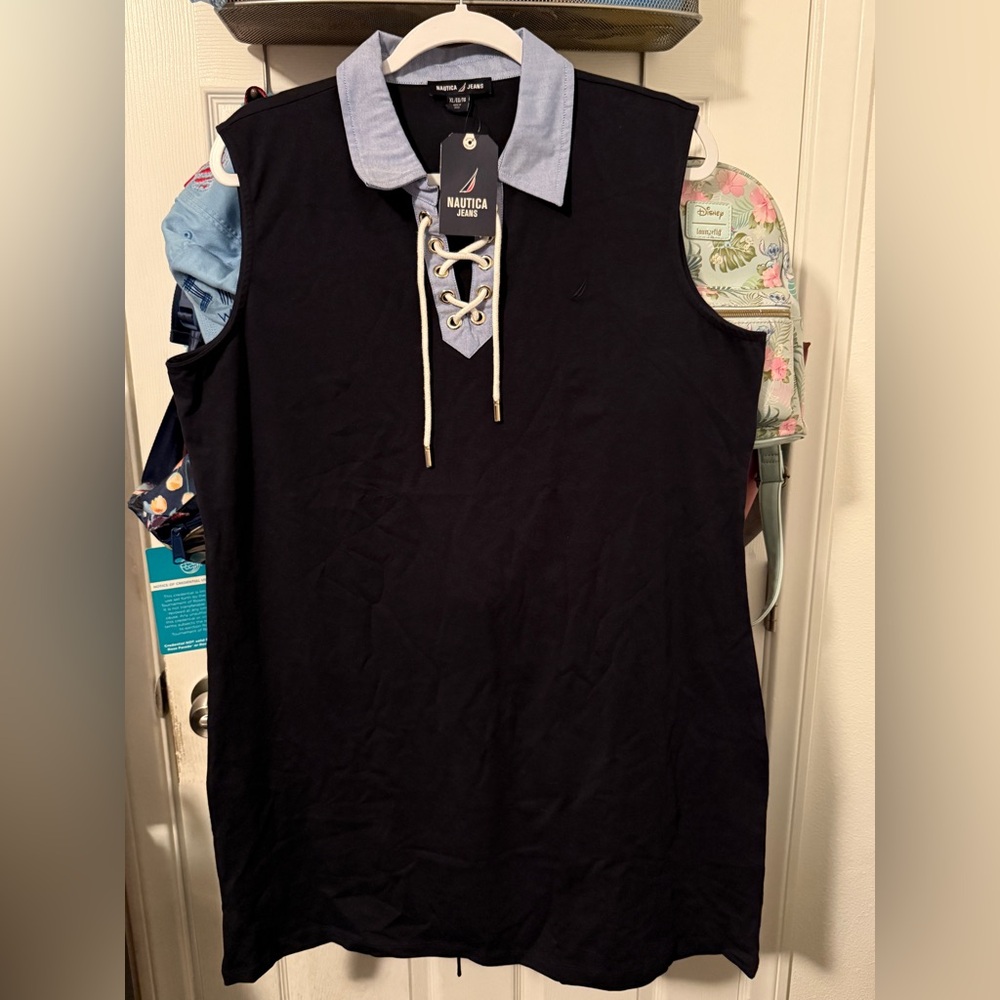 Náutica Women’s Shirt Dress